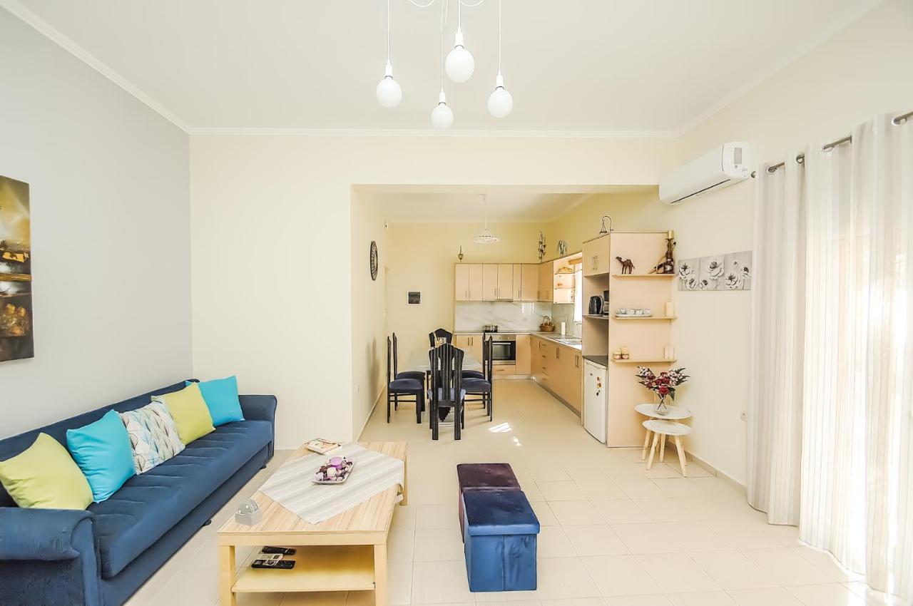 Apartment Close To Balos-Elafonisi And Falasarna! Kámbos 外观 照片