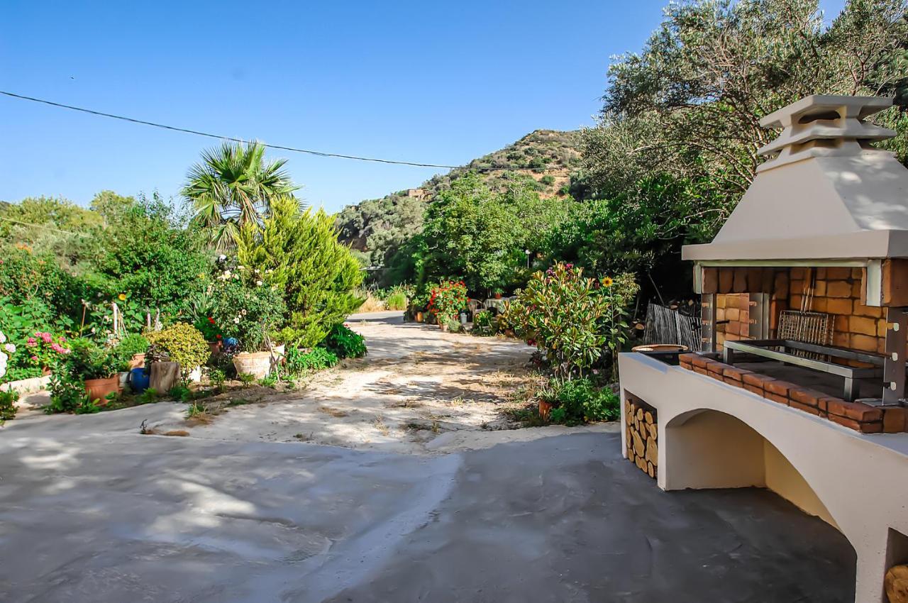 Apartment Close To Balos-Elafonisi And Falasarna! Kámbos 外观 照片