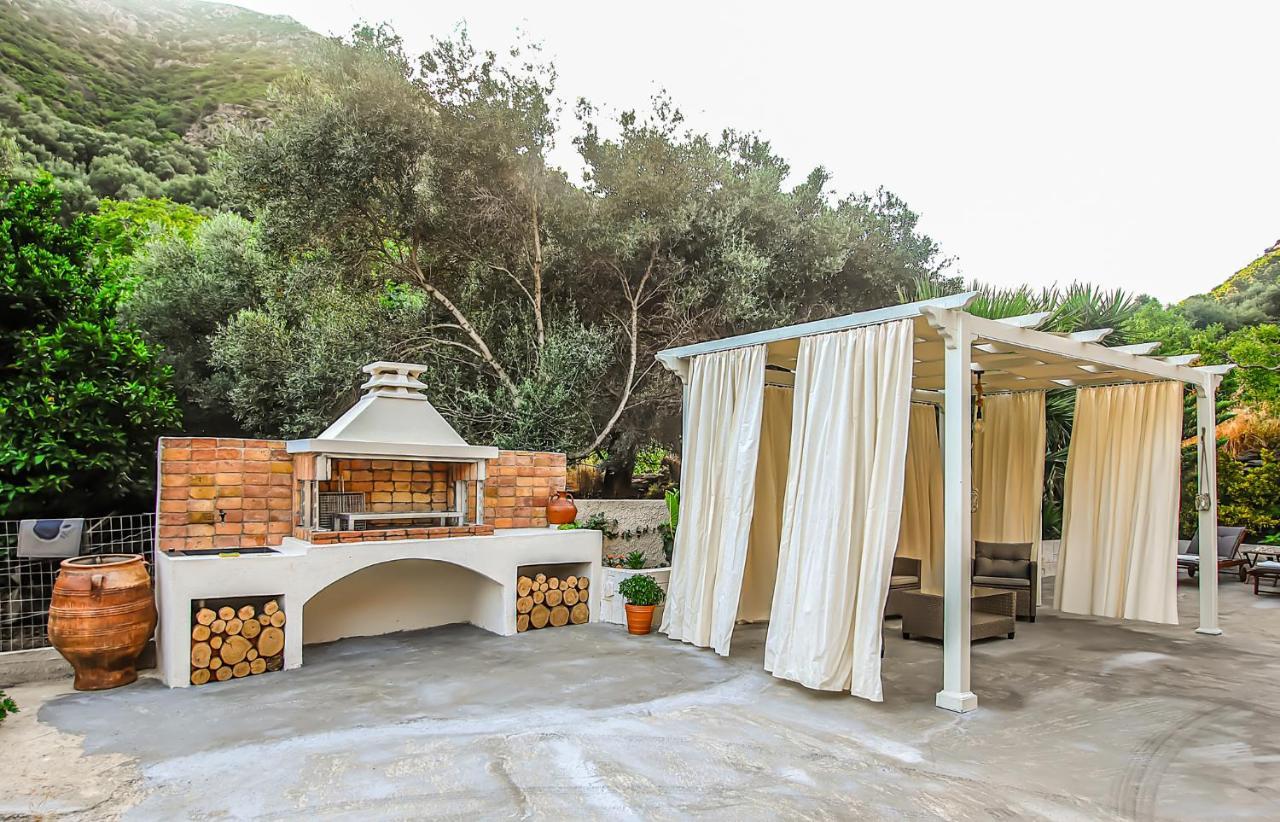 Apartment Close To Balos-Elafonisi And Falasarna! Kámbos 外观 照片