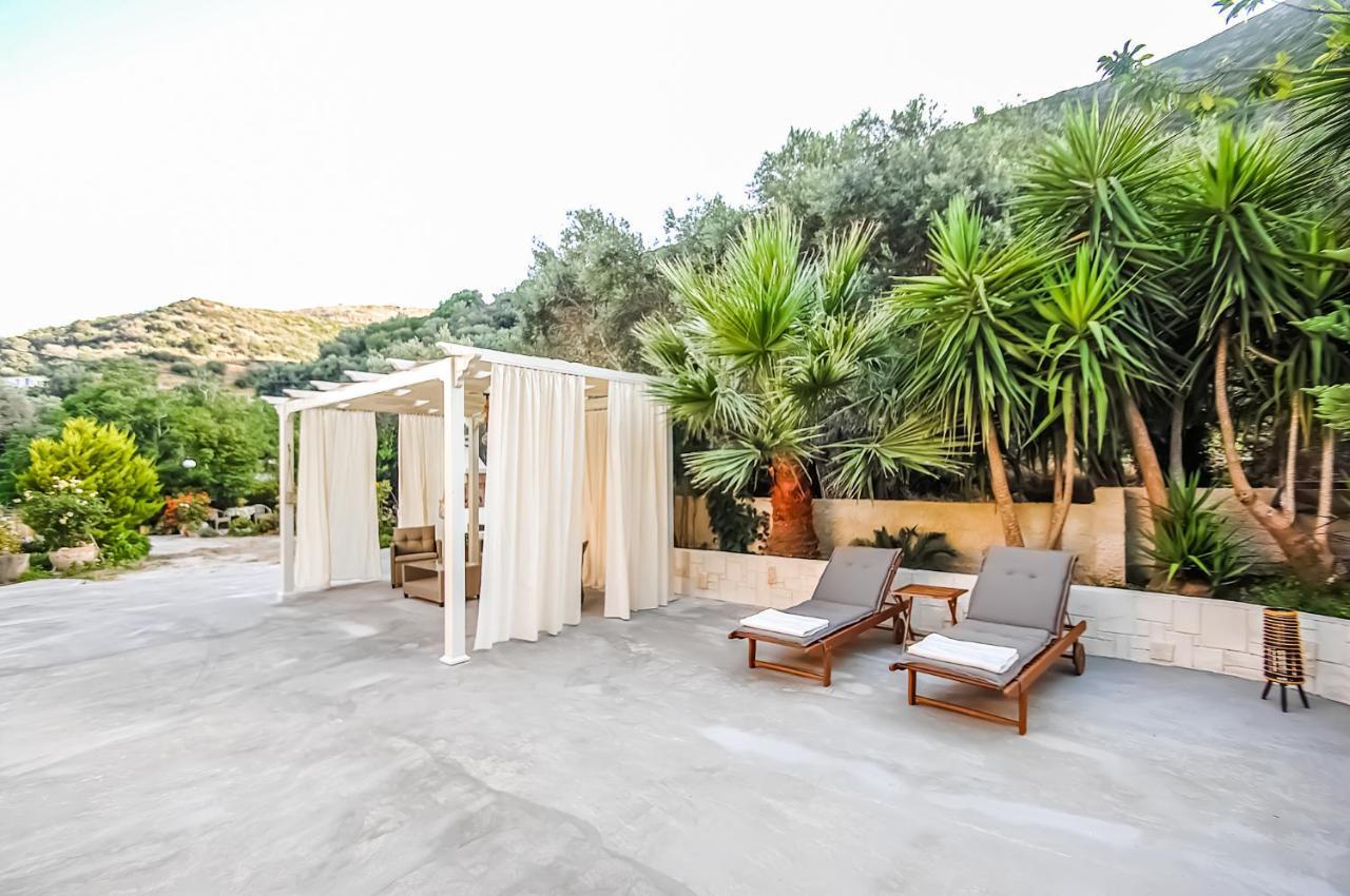 Apartment Close To Balos-Elafonisi And Falasarna! Kámbos 外观 照片