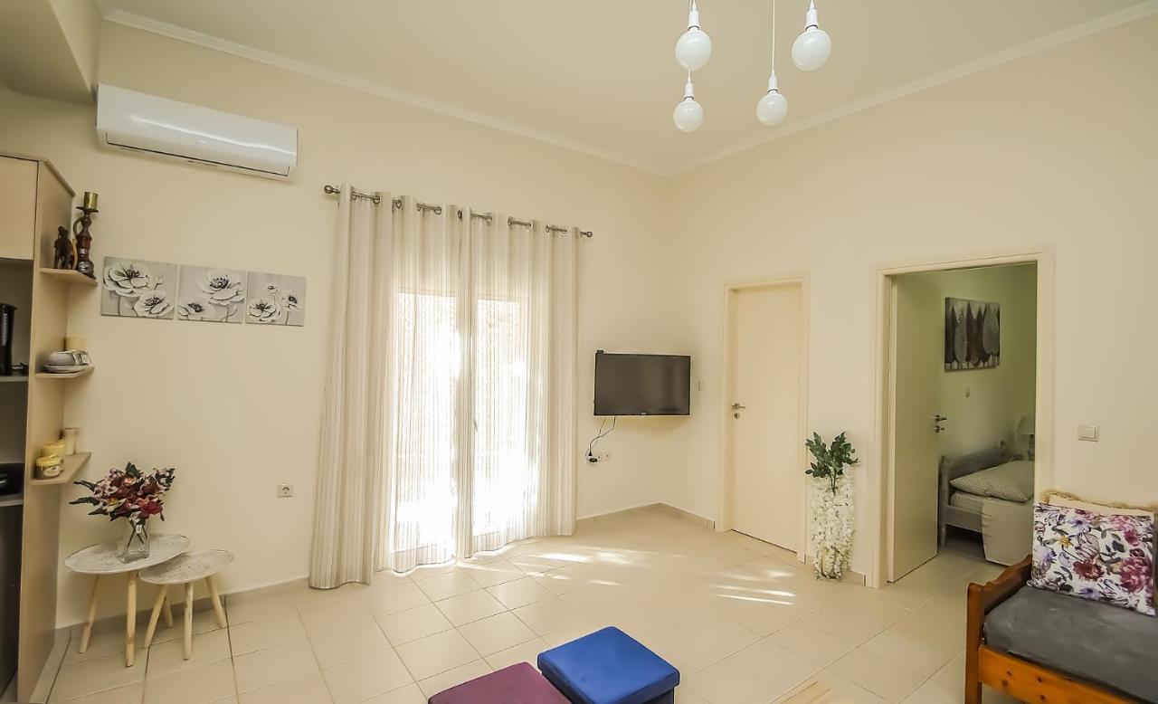 Apartment Close To Balos-Elafonisi And Falasarna! Kámbos 外观 照片