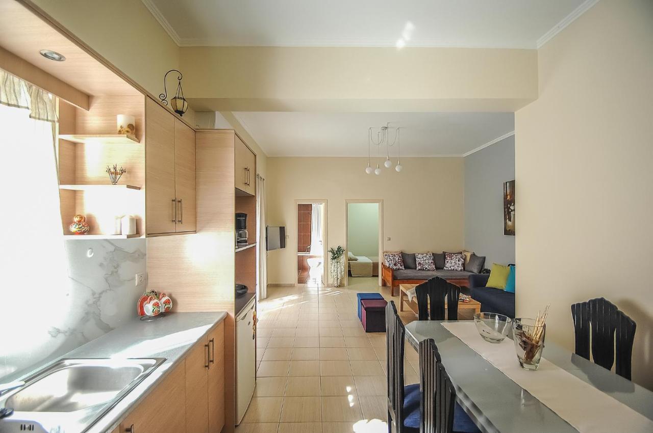 Apartment Close To Balos-Elafonisi And Falasarna! Kámbos 外观 照片