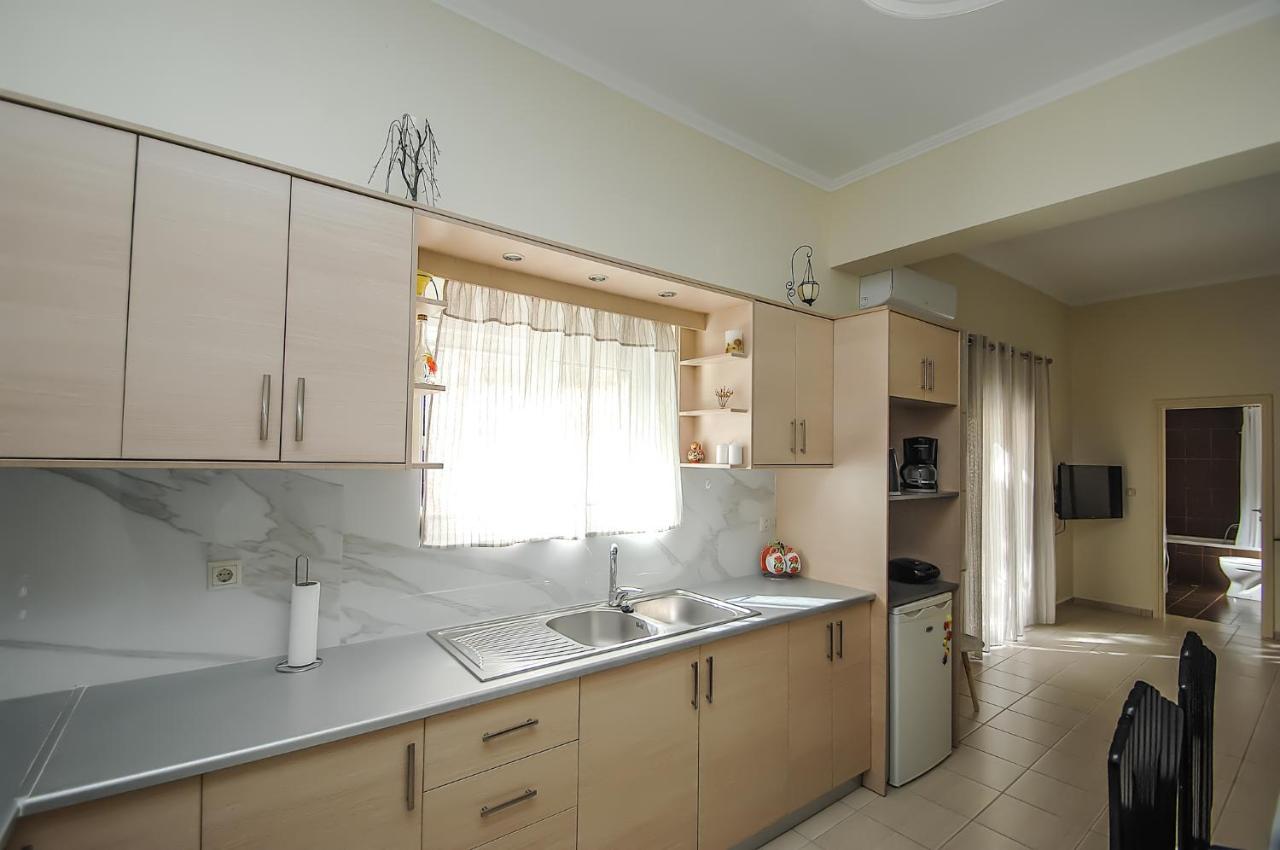 Apartment Close To Balos-Elafonisi And Falasarna! Kámbos 外观 照片